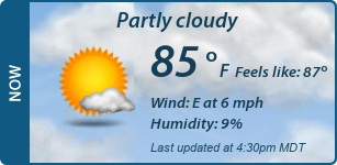 Current Conditions
