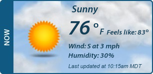 Current Conditions