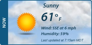 Current Conditions
