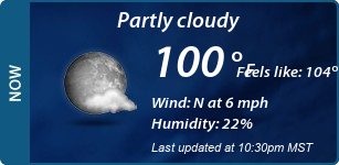 Current Conditions