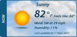 Current Conditions