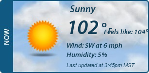 Current Conditions